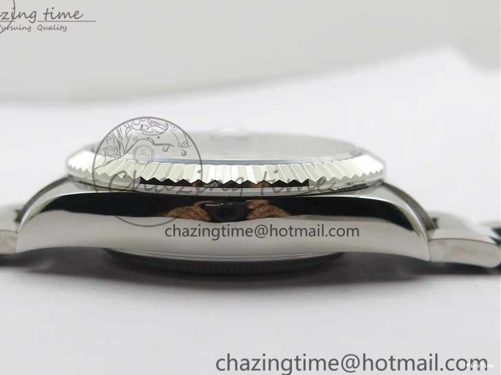 MiroTime 0503 Sky-Dweller 326934 SS Noob 1:1 Best Edition White Dial on SS Bracelet Asian 23J to TechFriendly 2880